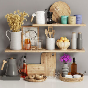 Kitchen & Dining