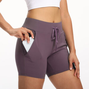training  pocket shorts