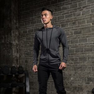 tight fitness training suit